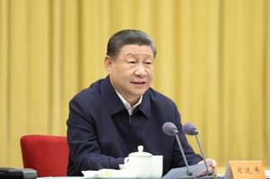Der schwierige Gast: Chinas Präsident startet Europabesuch in Frankreich