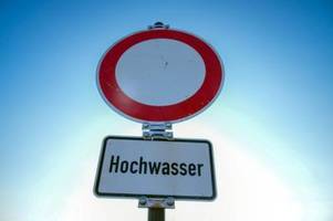 Hochwasserwarnung für Wenden im Kreis Olpe