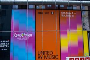 Eurovision Song Contest im Schatten der Politik