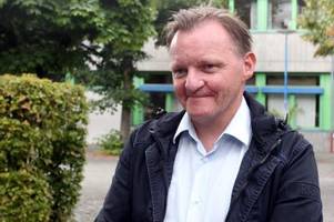 Augsburger Schulamtsleiter Markus Wörle wechselt den Job
