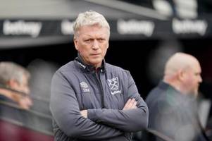 West Ham trennt sich von Coach Moyes - Lopetegui soll folgen