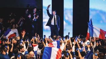 europawahlen in frankreich - wie der rassemblement national die europawahl dominiert und macron unter druck setzt