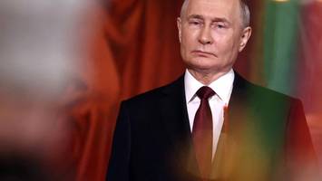 Könnte bis 2036 regieren  - Putin beginnt fünfte Amtszeit - bleibt Lawrow Außenminister?