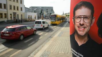 SPD-Politiker in Dresden verletzt - 2800 Angriffe auf Politiker: Jetzt reagiert Grünen-Verband auf die Gewalteskalation