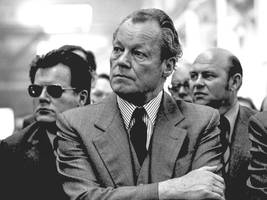 50 Jahre Rücktritt von Willy Brandt: Gesucht: Willy Brandt