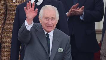 Seit einem Jahr König - Erstes Thronjubiläum von Charles: Palast startet Aufruf an Royal-Fans