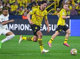 Hummels bei Borussia Dortmund: Zurück zur alten Statur