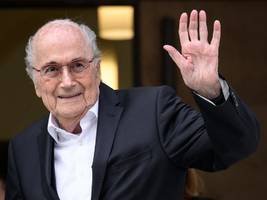 Sommermärchen-Affäre: Blatter soll im WM-Prozess aussagen