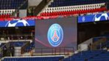 Champions League: BVB setzt in Paris auf Team aus Hinspiel
