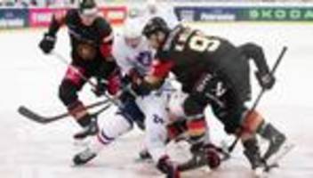 Eishockey: Vizeweltmeister reist mit «gutem Gefühl» nach Ostrava