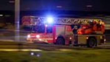 Notfallpersonal : Besserer Schutz für Rettungskräfte und Feuerwehr gefordert