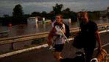Rio Grande do Sul: Mindestens 85 Tote bei Überschwemmungen im Süden Brasiliens