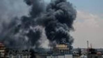 Krieg in Nahost: Netanjahus riskanter Rafah-Plan