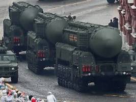 ISW: Häufiges Säbelrasseln: Stellt Russland dem Westen erfolgreich eine Atom-Falle?