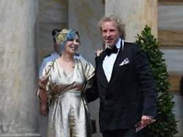 Keine Kranz- oder Blumenspenden: Thomas Gottschalk nach 48 Jahren Ehe geschieden