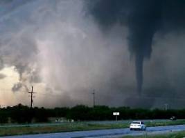 Millionen Menschen in Gefahr: Tornados fegen über US-Städte hinweg