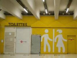 Wegen eines Euro gekündigt: Frankreich macht sich für entlassene Toilettenfrau stark