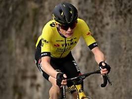 Zurück auf dem Rad: Vingegaard kämpft nach Horrorsturz um Tour-Teilnahme
