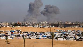 Israels Militär rückt näher an Grenzübergang bei Rafah heran