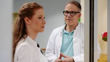 Karsten Speck: Serien-Comeback als Arzt