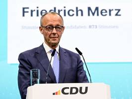 Parteitag: CDU will neues Grundsatzprogramm verabschieden
