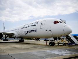 Flugzeugbauer: Neue Ermittlungen bei Boeing: Langstrecken-Jet Dreamliner betroffen