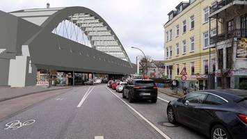 sternbrücke: neubaugegner werfen der bahn bild-täuschung vor