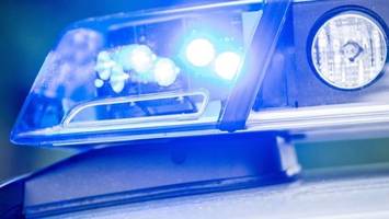 Zwei Verletzte nach Unfall mit Lkw im Kreis Vorpommern-Rügen
