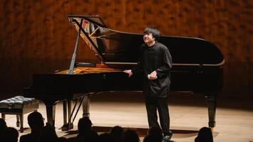 Mao Fujita, ein „Junger Wilder“ am Klavier? Eher nicht