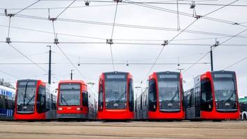 Zuschläge für Beschäftigte der Bremer Straßenbahn