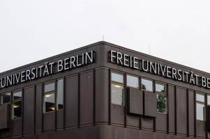 aktivisten besetzen hof der fu berlin: räumung angekündigt