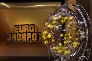 Eurojackpot-Zahlen heute am 7.5.24: Diese Gewinnzahlen bringen bis zu 34 Millionen