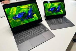 Apple macht iPad stärker zur Notebook-Konkurrenz