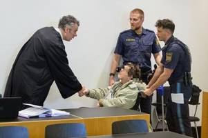 entführungsversuch in augsburg: 78-jähriger zu sieben jahren haft verurteilt