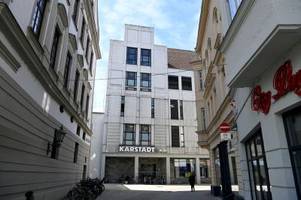 Gespräche zu möglicher Karstadt-Rettung in Augsburg laufen
