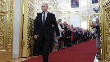 Putins Amtseinführung - „An diesem Termin wird Deutschland nicht teilnehmen“ - wer hält Gesprächskanäle offen?