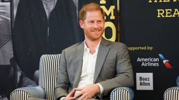 Kein Treffen mit Charles - Prinz Harry ist wieder in London - aber ohne Meghan