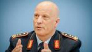 Bundeswehr: Keine Ermittlungen gegen Luftwaffeninspekteur nach Abhör-Affäre