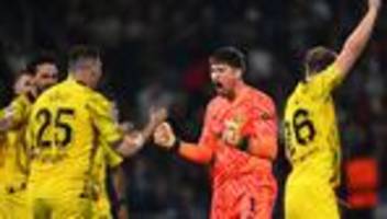 Fußball: Dank Hummels nach Wembley: BVB im Champions-League-Finale