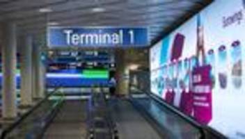 münchen: sicherheitsvorfall: terminal am flughafen zeitweise geräumt
