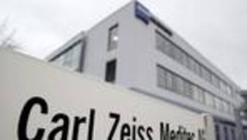 Quartalszahlen: Zeiss Meditec hofft nach schwerem Halbjahr auf Aufschwung