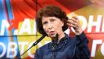 wahlen: rechtsruck in nordmazedonien nach präsidentschafts- und parlamentswahl