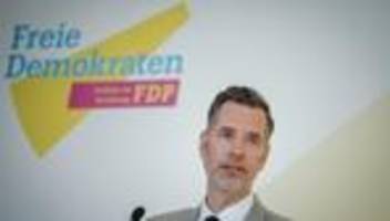 Haushaltspolitik: FDP-Politiker wollen Rentenpaket der Ampel im Bundestag stoppen