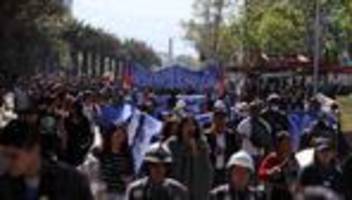 Chile: Chilenischer Indigenenanführer zu 23 Jahren Haft verurteilt