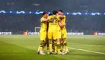 Borussia Dortmund: BVB-Aktie legt nach Einzug ins Finale der Champions League deutlich zu