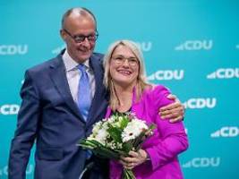 Christina Stumpp im Interview: Unter Merz ist die CDU weiblicher geworden