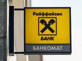 kein kauf von strabag-aktien: raiffeisen bank international sagt russland-deal ab