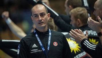 kurtagic wird trainer bei potsdams handballern
