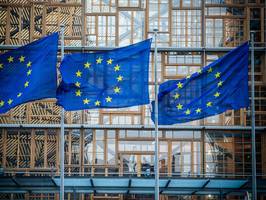 Brüssel: EU schickt russische Milliarden in die Ukraine