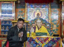Tibet und China: Wer hat denn den Drachen gefüttert?